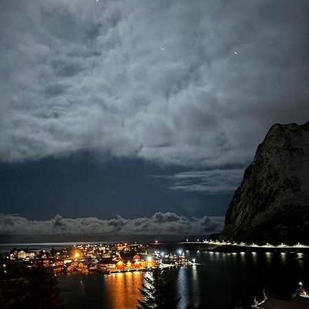 Hovesbua Rorbu - Fisherman Cabin Villa Sørvågen Dış mekan fotoğraf