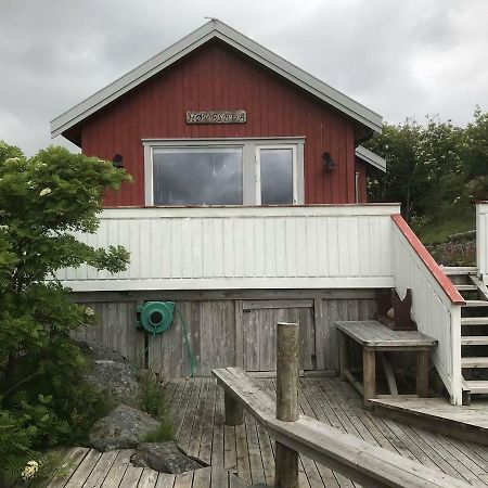 Hovesbua Rorbu - Fisherman Cabin Villa Sørvågen Dış mekan fotoğraf